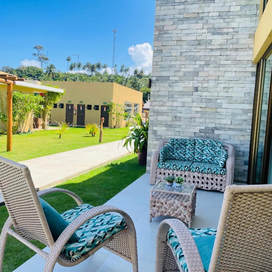 Villa Sonhos Do Toque São Miguel dos Milagres Exterior foto