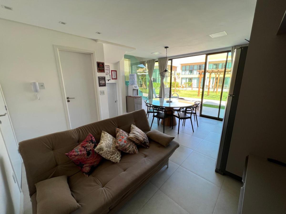 Villa Sonhos Do Toque São Miguel dos Milagres Exterior foto
